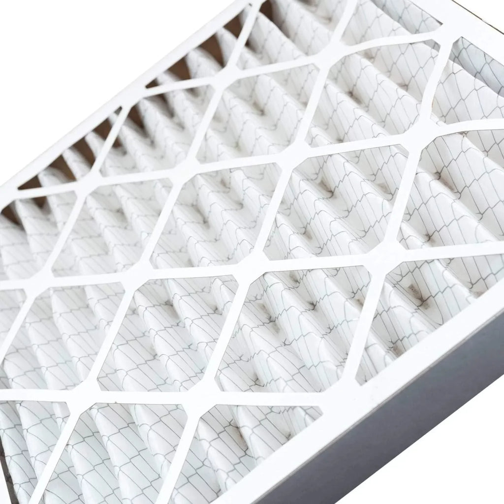 Filter King 10x52x1a Air Filter | 4-PACK | MERV 8 HVAC Pleated A/C Furnace Filters | MADE IN USA | Actual Size: 10 x 52 x .75"
