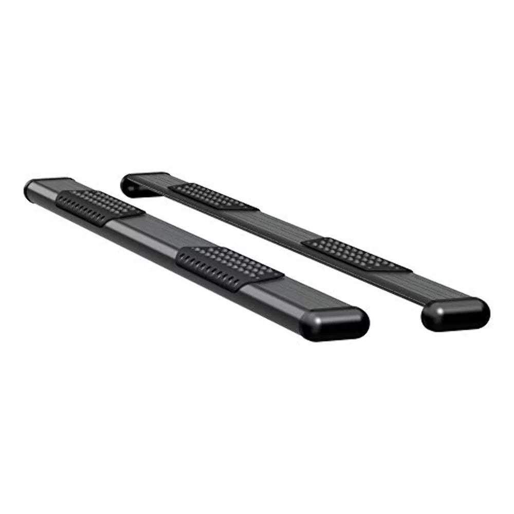Luverne 584088 O-Mega II 6 in. Oval Steps; 88 in.; Midnight