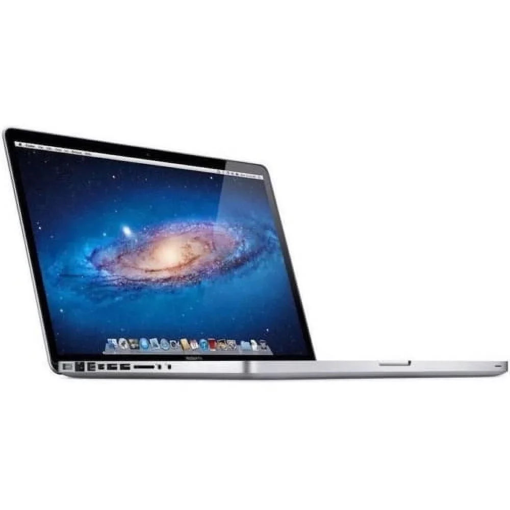 Pre-Owned Apple MacBook Pro Laptop Core i5 2.5GHz 4GB RAM 250GB HDD 13" Silver MD101LL/A (2012) - Like New