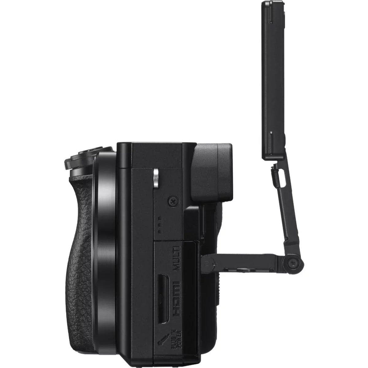 Sony Alpha ��6100 24.2 Megapixel Mirrorless Camera Body Only, Onyx