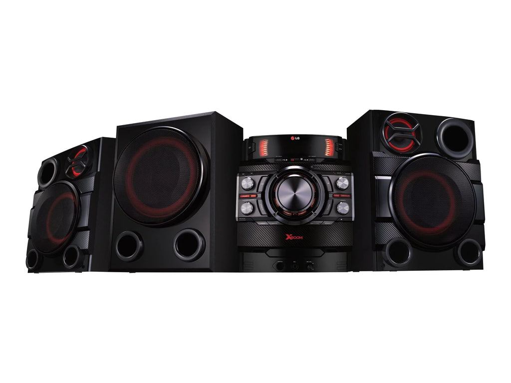 LG CM8440 Mini Hi-Fi System, 1900 W RMS