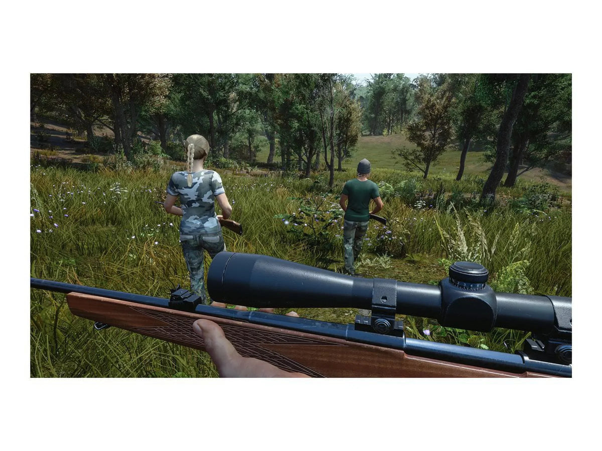 XB1 Hunting Simulator 2 - Hunting Simulator 2 for Xbox One - Xbox One