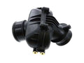 Turbo Intercooler Intake Silencer - Compatible with 2010 - 2019 Mercedes-Benz Sprinter 2500 3.0L V6 2011 2012 2013 2014 2015 2016 2017 2018