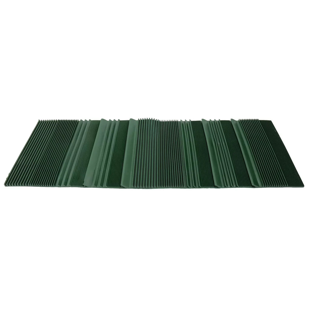 ASR Outdoor Gold Rush Prospectors Trimmable Riffled Sluice Box Matting