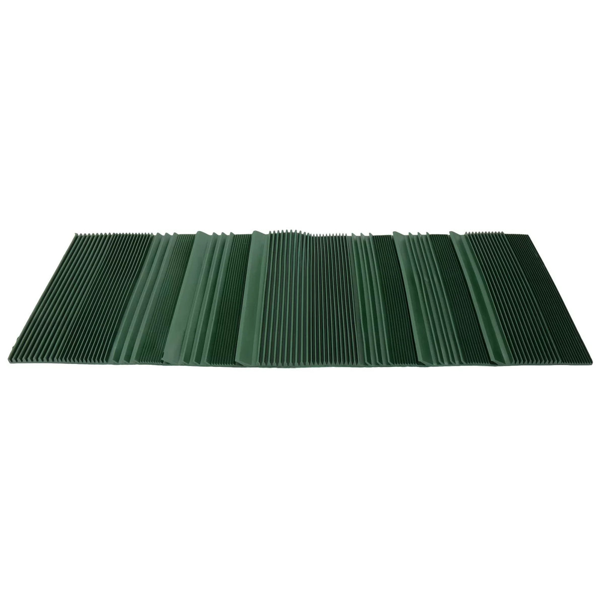 ASR Outdoor Gold Rush Prospectors Trimmable Riffled Sluice Box Matting