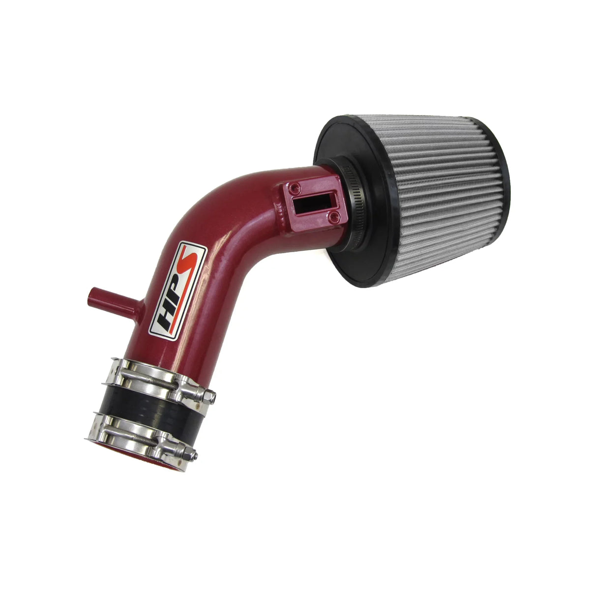 HPS Performance Red Shortram Air Intake Kit Compatible for 2013-2017 Nissan Sentra 1.8L, 827-269R