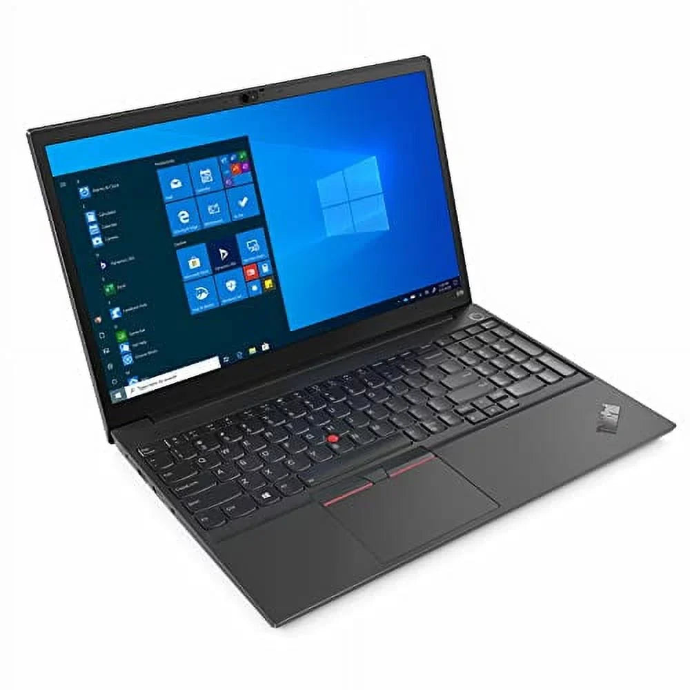 2022 Lenovo ThinkPad E15 Gen 2 Business Laptop 15.6" FHD IPS Touchscreen Intel i7-1165G7 Iris Xe Graphics 32GB DDR4 2TB M.2 NVMe SSD Backlit KB w/ FP Reader Thunderbolt 4 WiFi 6 Windows 10 Pro