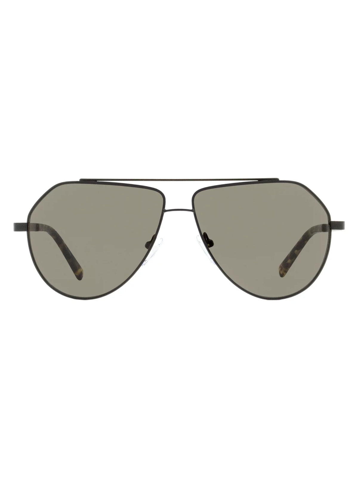 Diane Von Furstenberg Aria Sunglasses DVF150S 001 Matte Onyx 58mm 150
