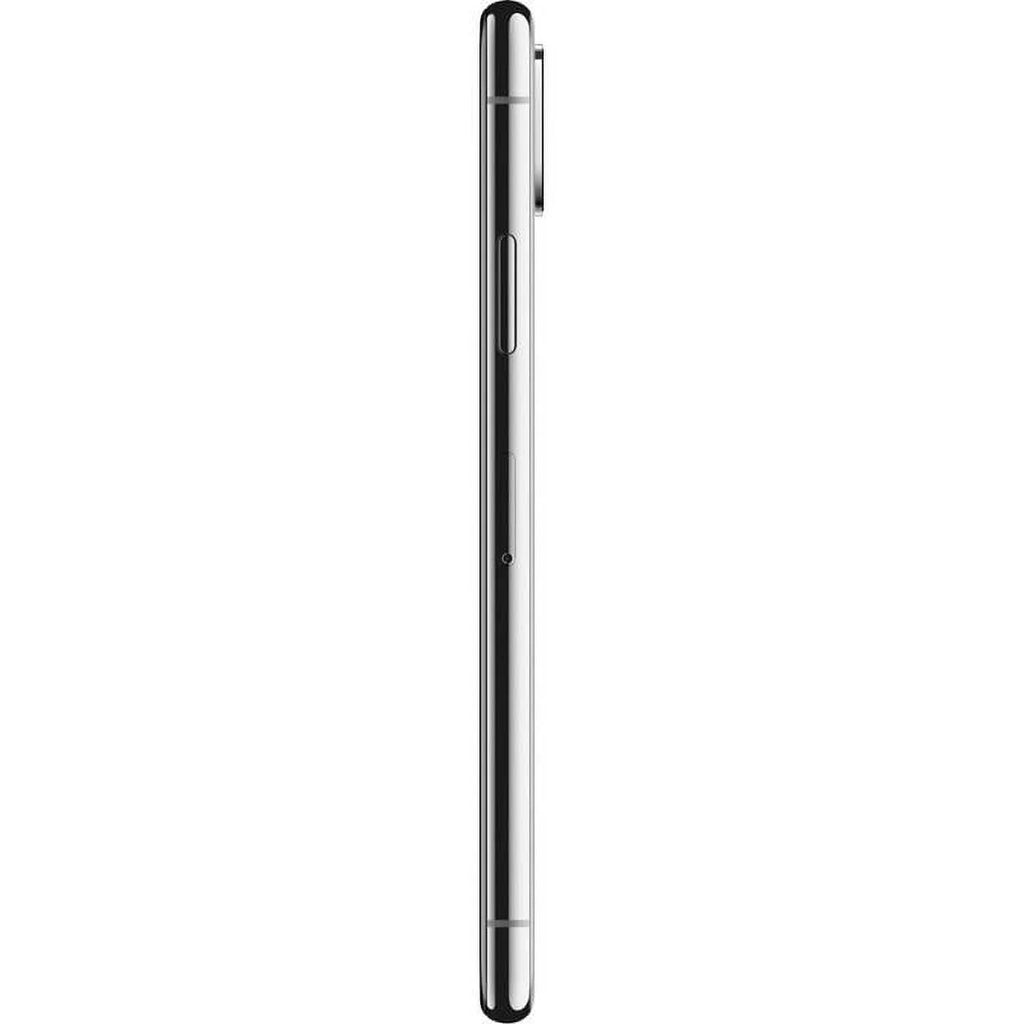 Restored Apple iPhone X 256GB Silver (T-Mobile) (Refurbished)