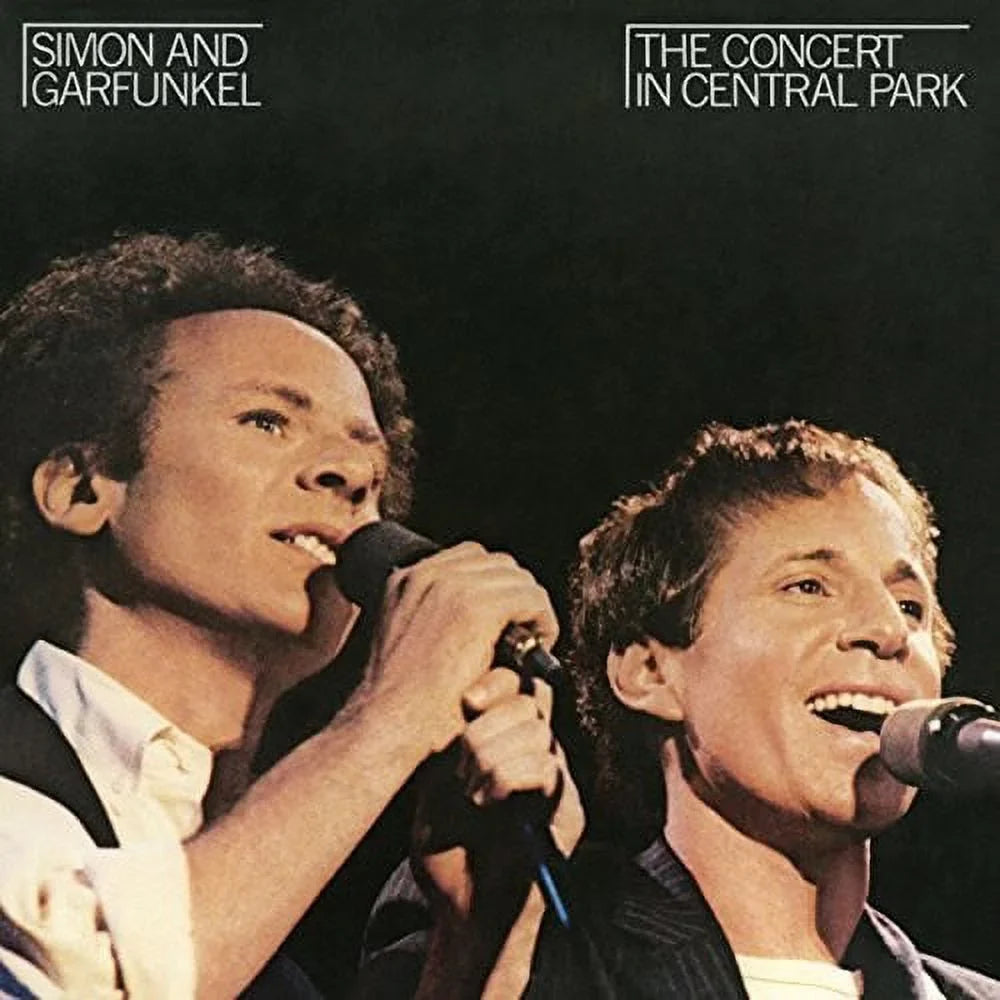 Simon & Garfunkel - Concert In Central Park (Live) - Vinyl
